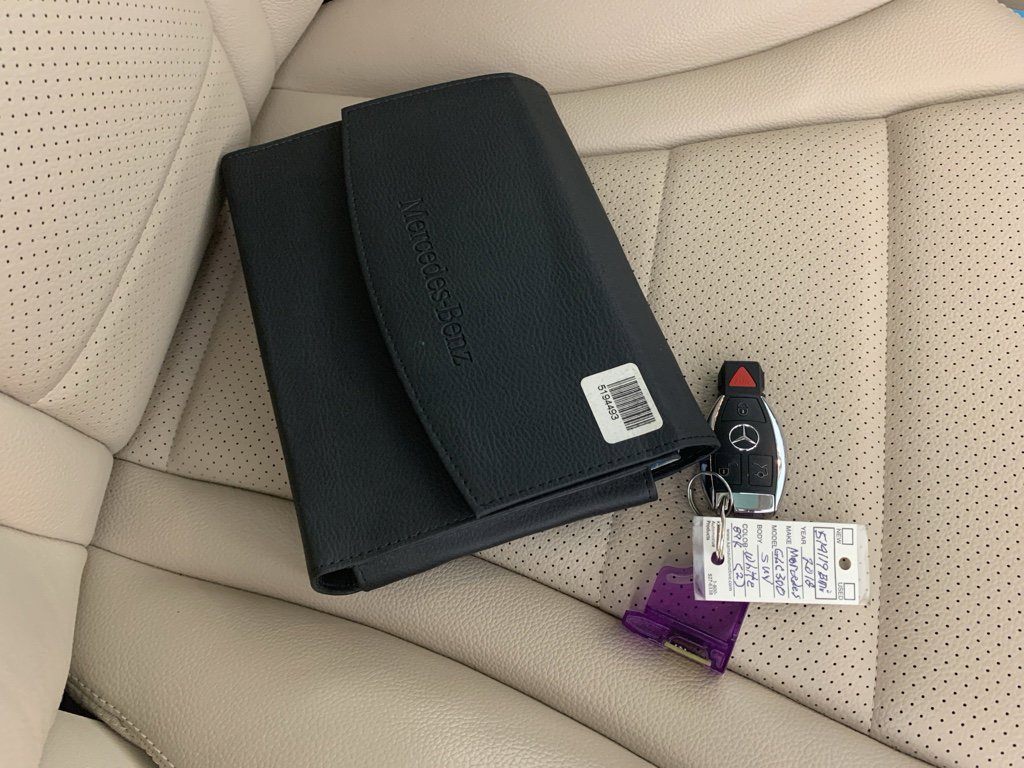 Used 2018 Mercedes-Benz GLC 300 image 46