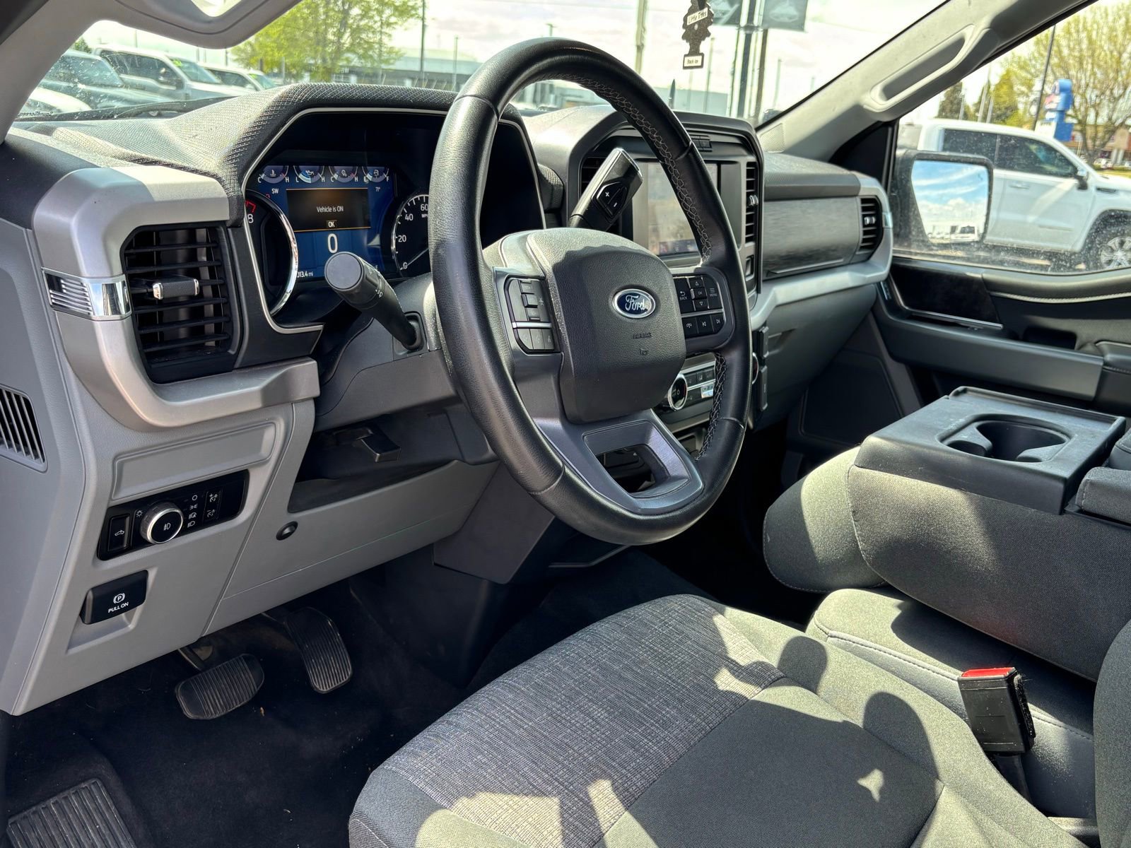 Used 2023 Ford F150 XLT w/ Equipment Group 301A Mid AWD/4WD image 11