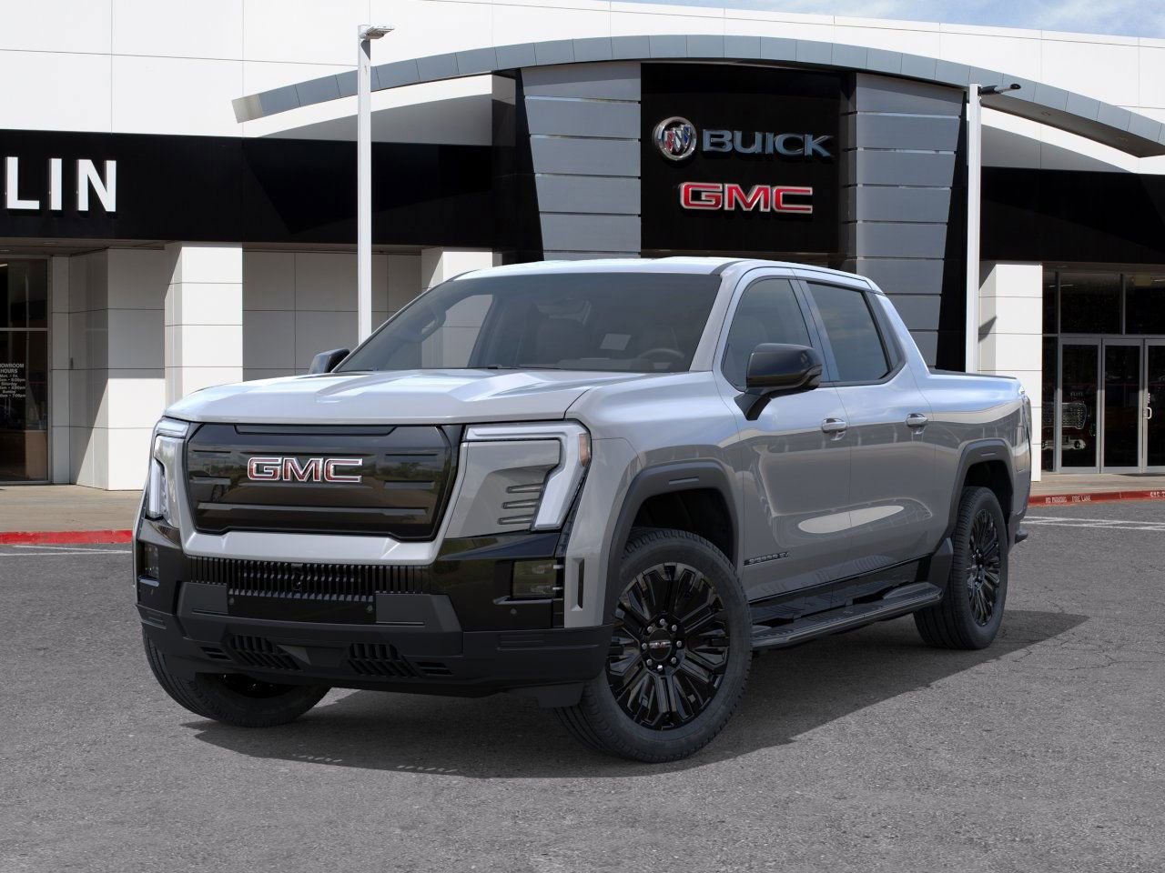 New 2026 GMC Sierra EV Elevation w/ Premium Package image 7