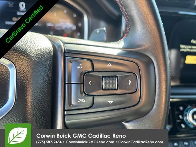 Certified 2025 GMC Sierra 1500 AT4X AWD/4WD image 22