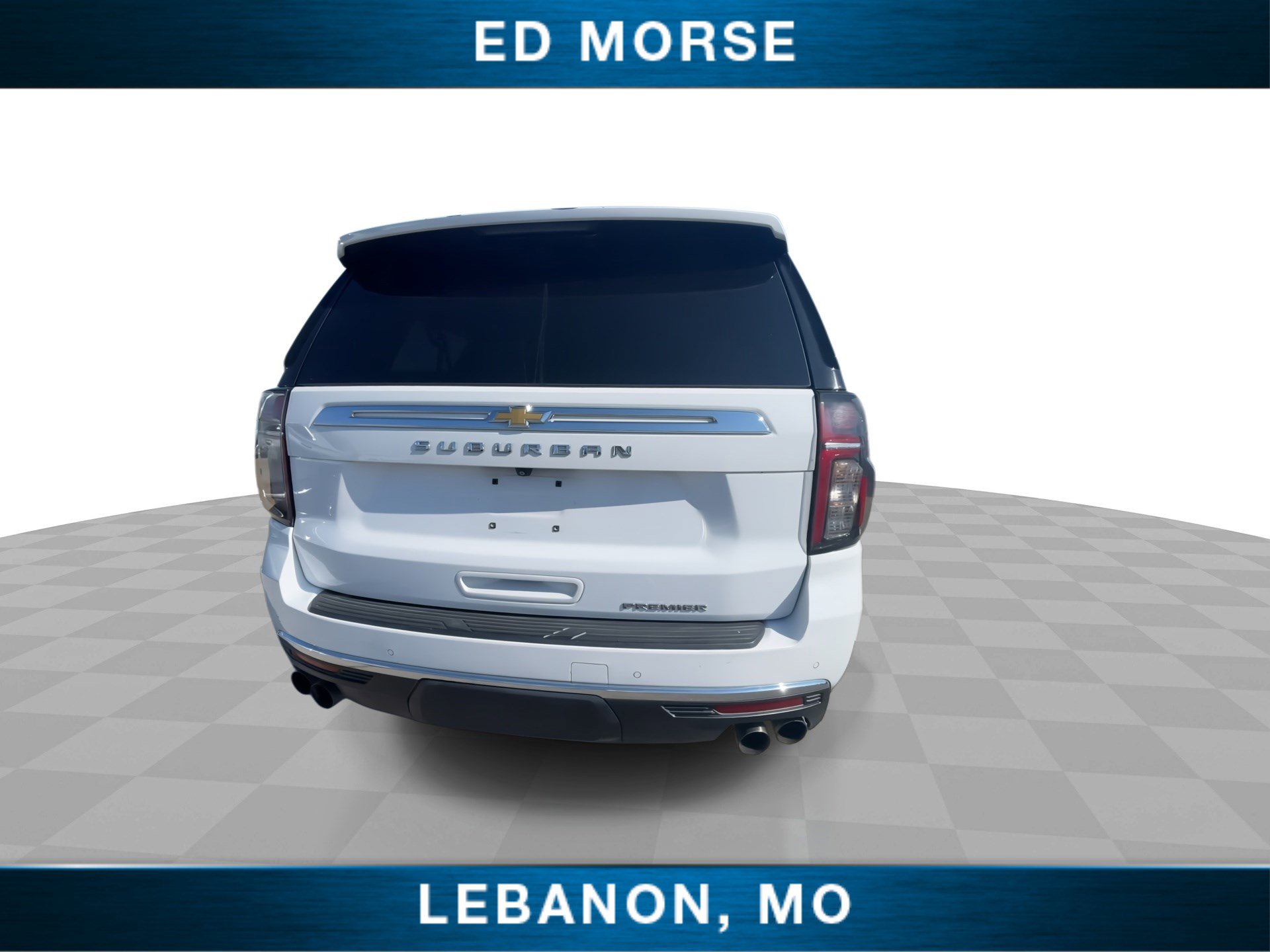 Used 2023 Chevrolet Suburban Premier image 8