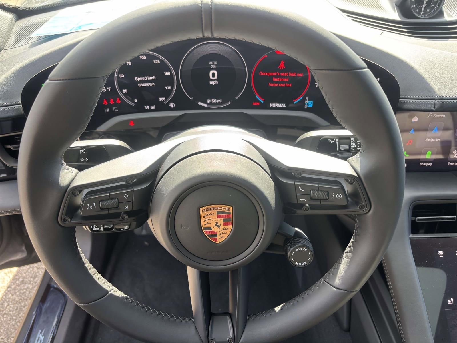 New 2026 Porsche Taycan AWD/4WD image 26