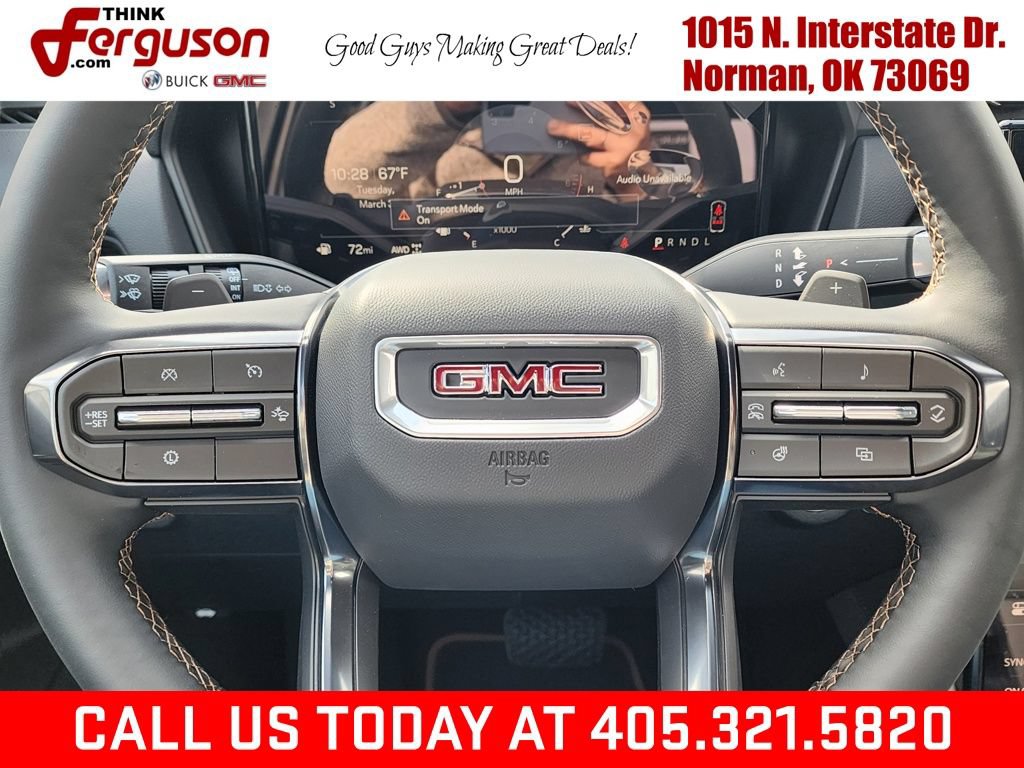 New 2026 GMC Terrain AT4 w/ Convenience Package III AWD/4WD image 19
