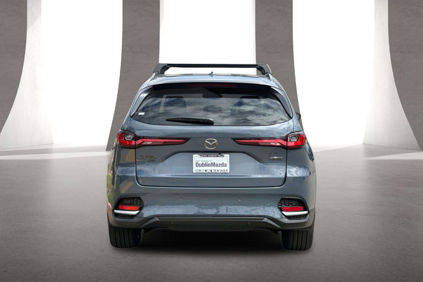New 2026 MAZDA CX-70 3.3 Turbo w/ Premium Package AWD/4WD image 5