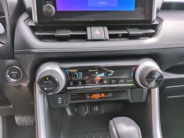 Certified 2025 Toyota RAV4 XLE image 24