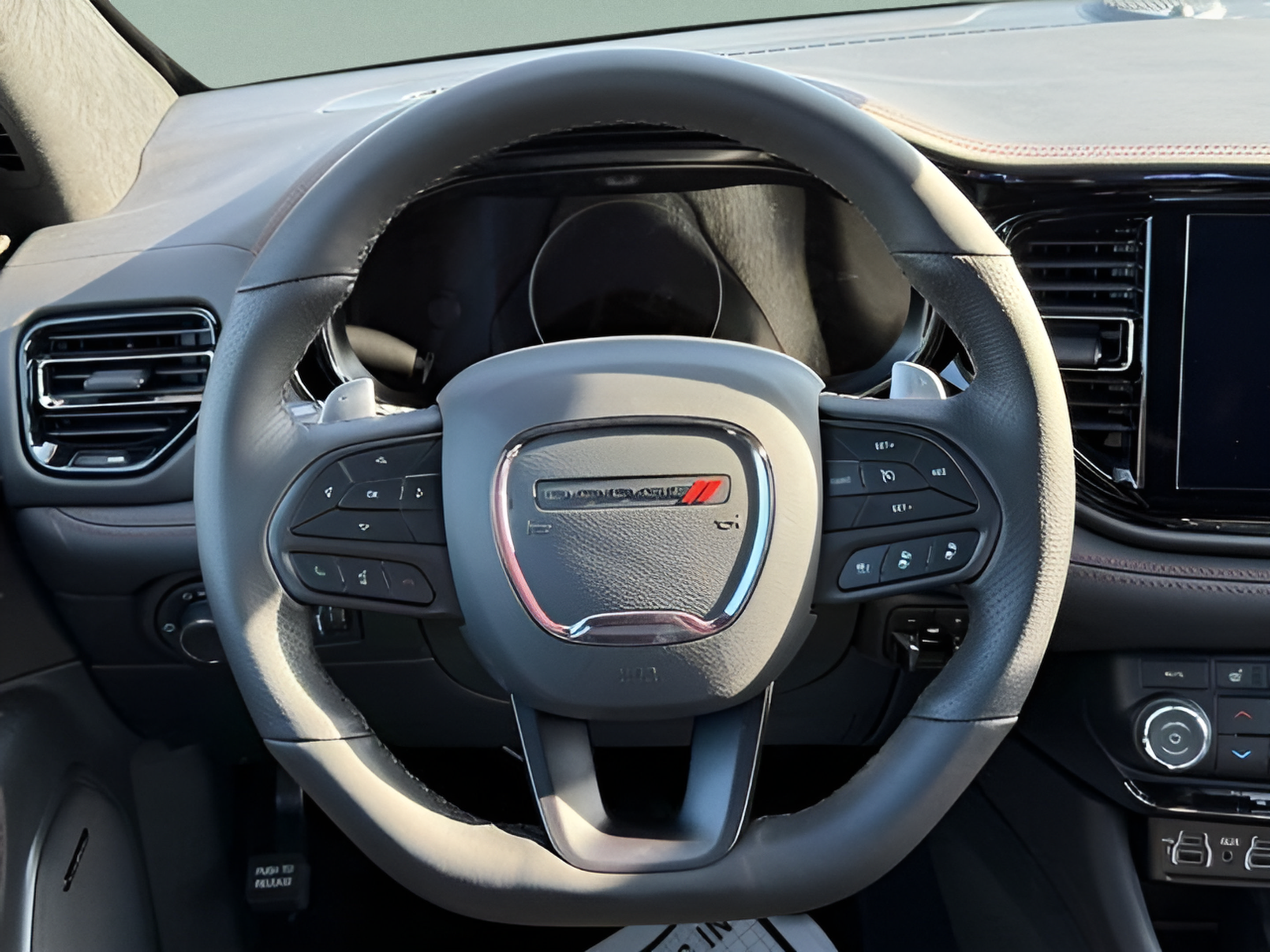 New 2026 Dodge Durango GT AWD/4WD image 14