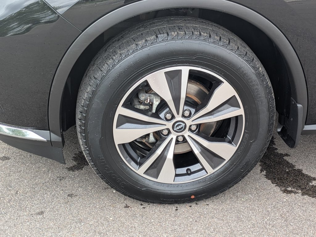Certified 2024 Nissan Murano SV AWD/4WD image 10