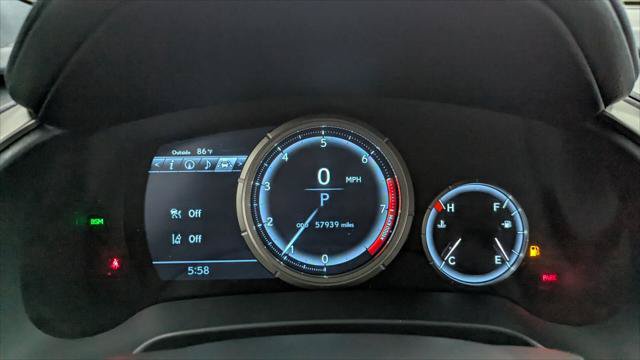 Used 2022 Lexus RX 350 F Sport w/ Accessory Package AWD/4WD image 24