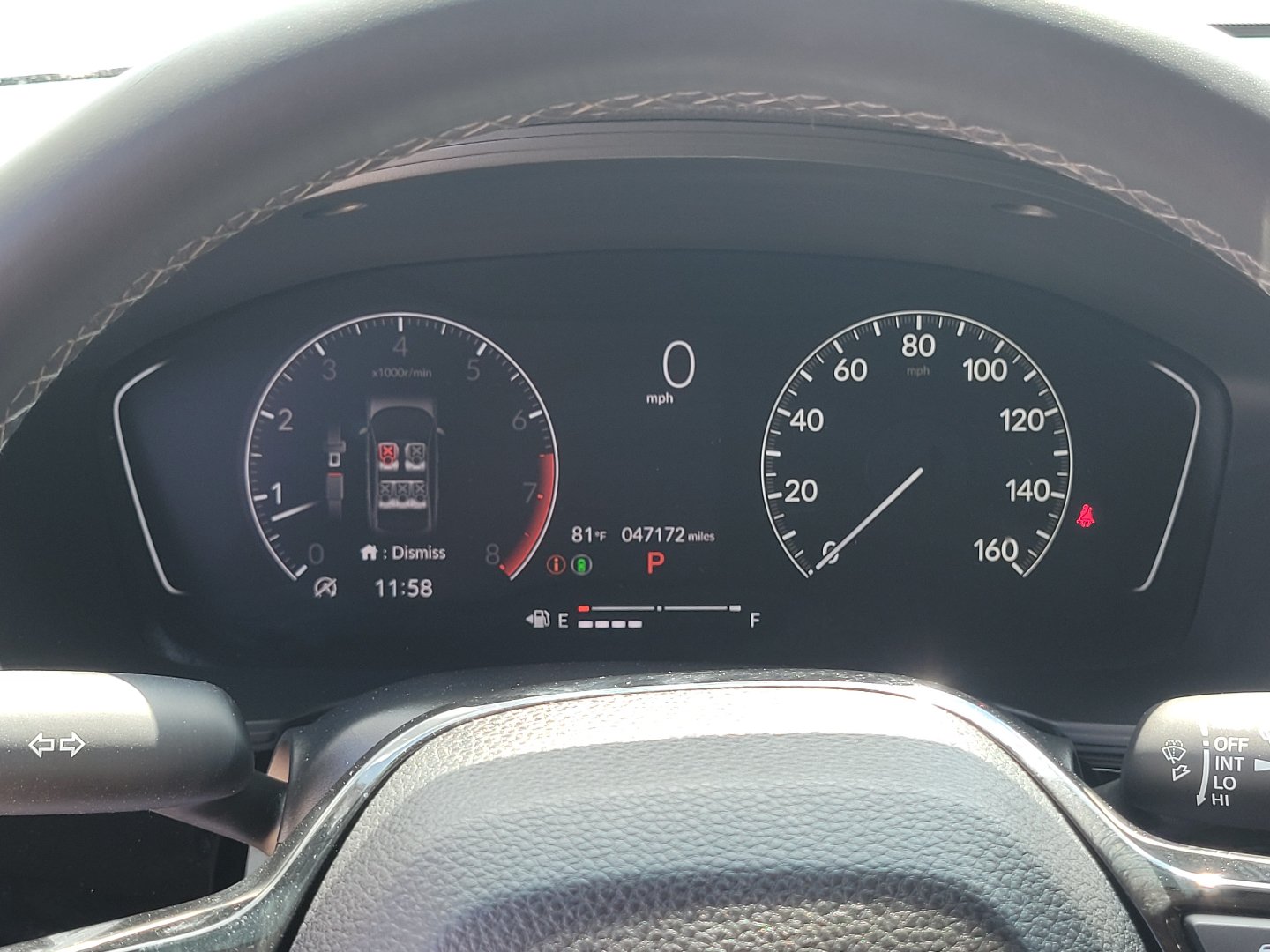 Certified 2022 Honda Civic EX image 24