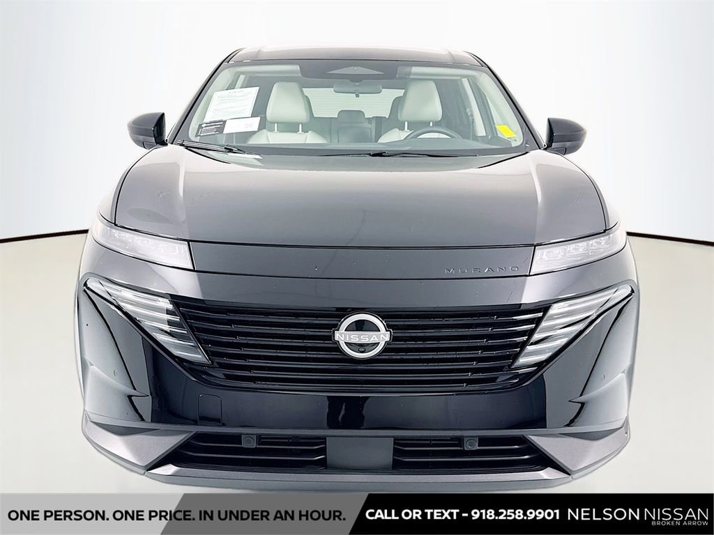 Certified 2025 Nissan Murano SV image 2