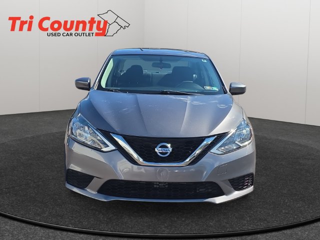 Used 2016 Nissan Sentra S FWD image 2