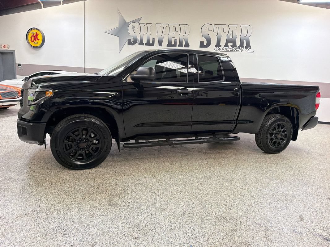 Used 2021 Toyota Tundra SR RWD image 2