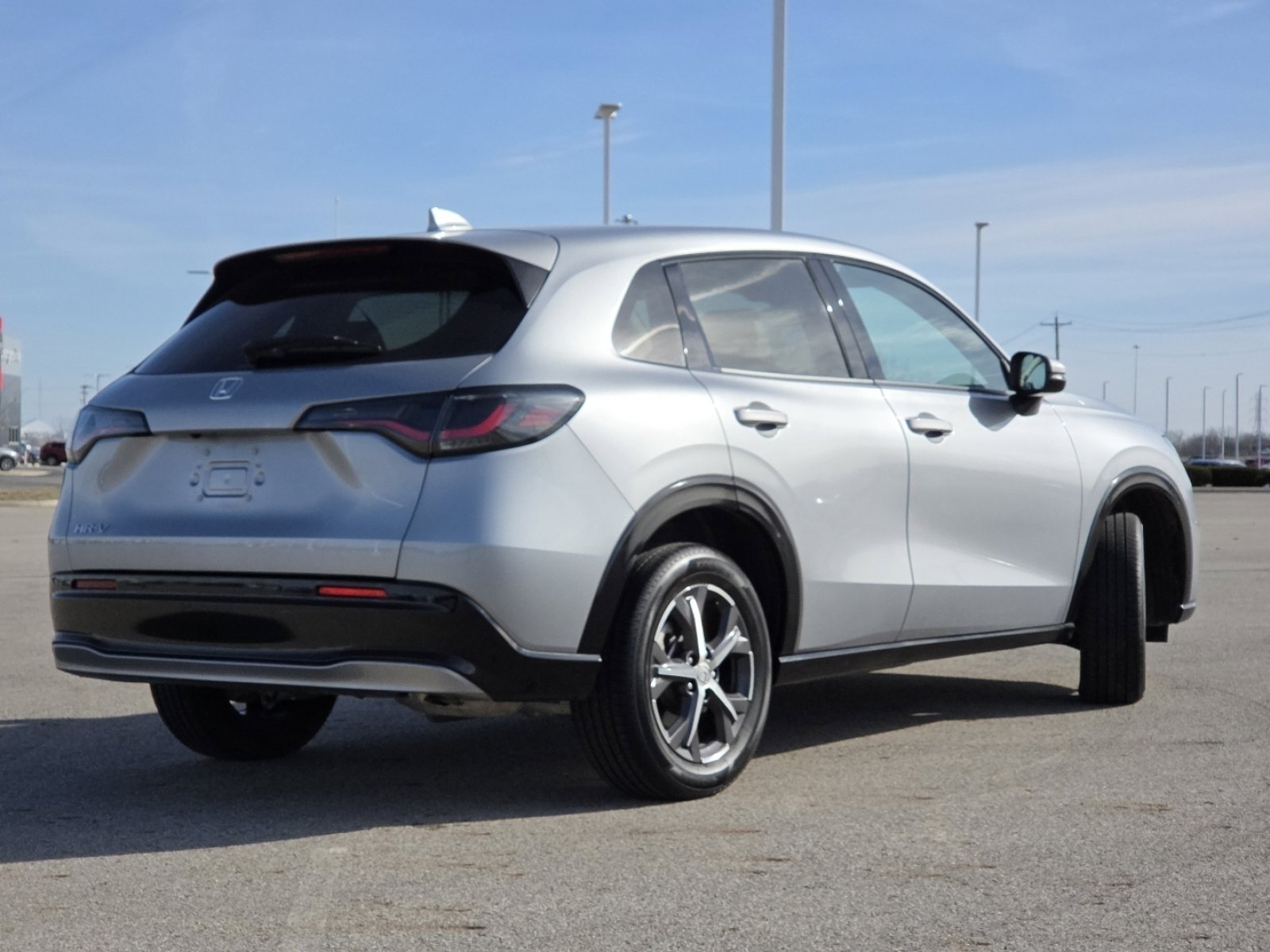 Used 2023 Honda HR-V EX-L image 17