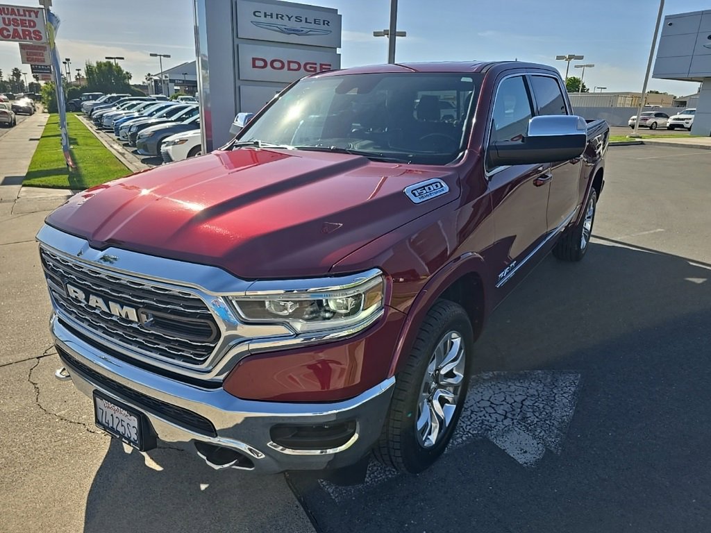 Used 2023 RAM 1500 Limited image 23