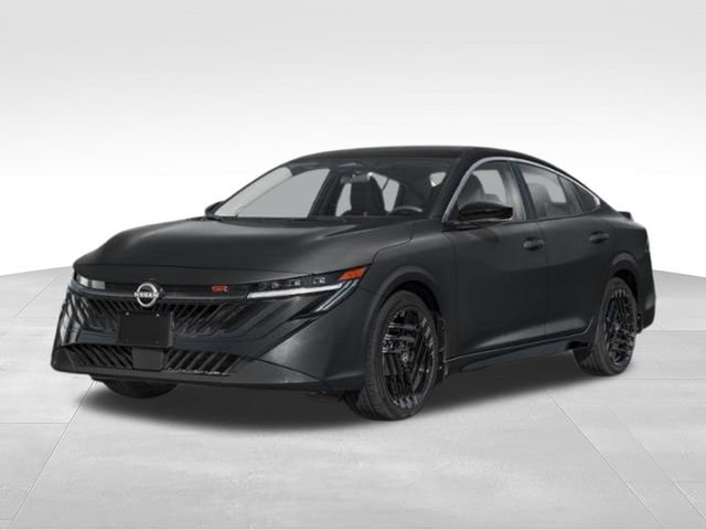 New 2026 Nissan Sentra SR w/ SR All Weather Package FWD image 24