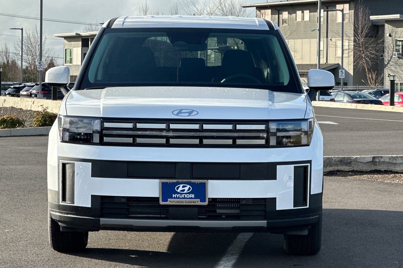 Used 2025 Hyundai Santa Fe SE image 8