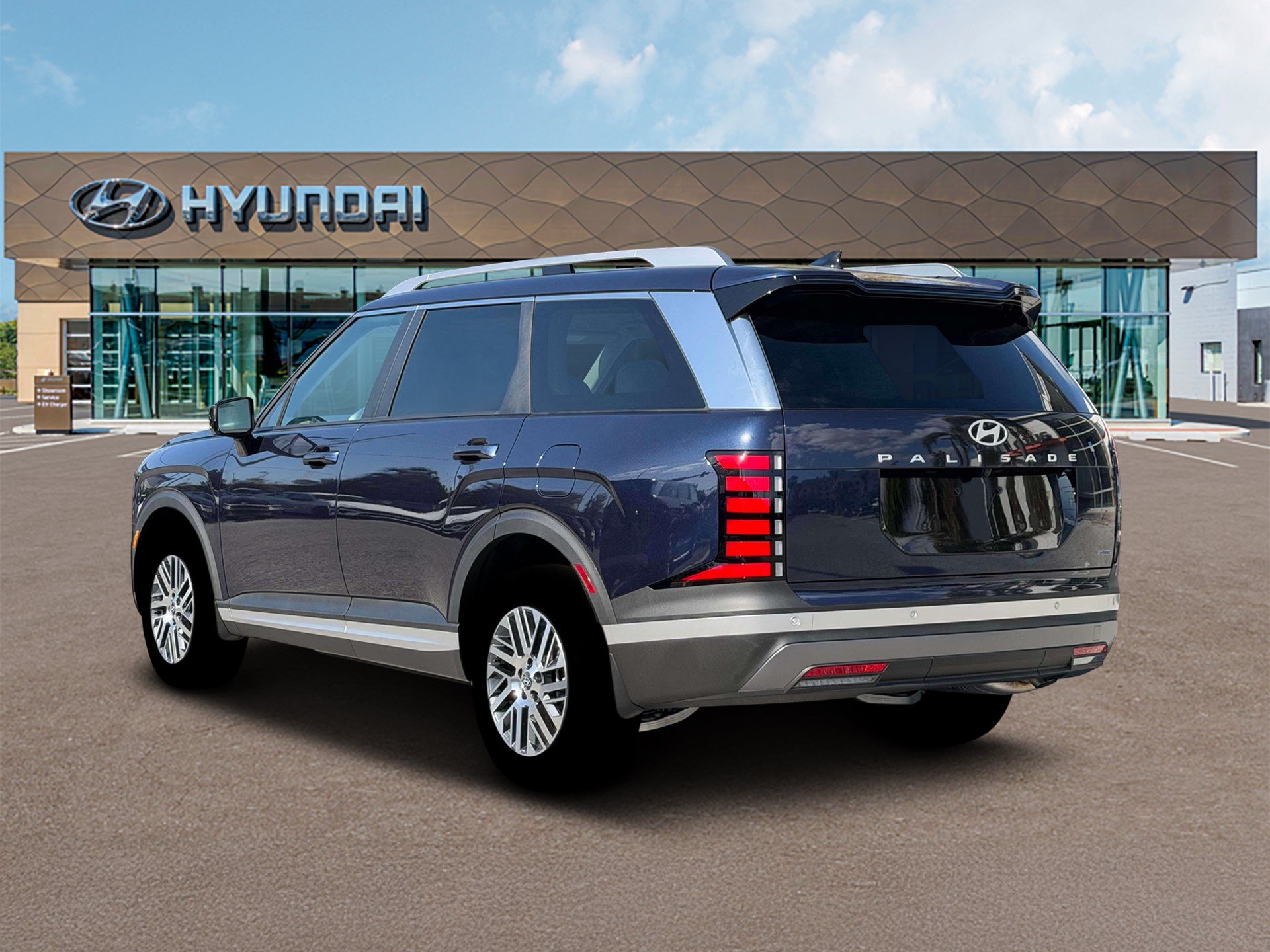 New 2026 Hyundai Palisade SEL AWD/4WD image 10