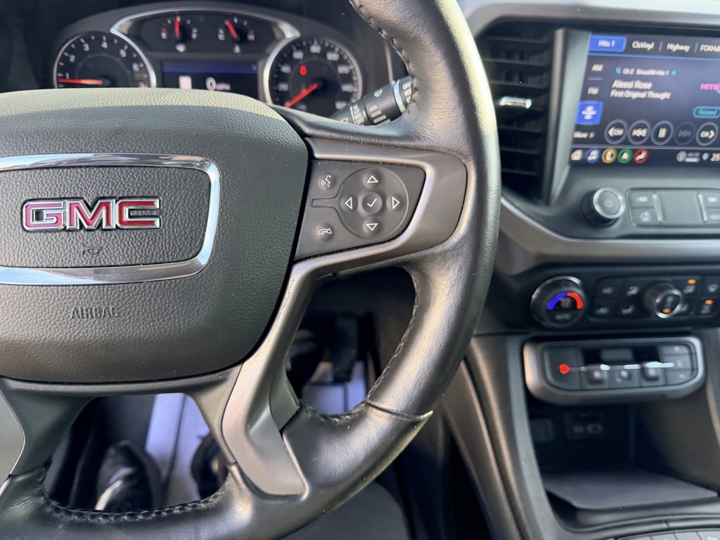 Used 2022 GMC Acadia AT4 image 25