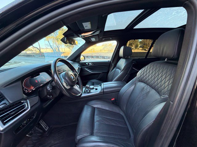 Used 2023 BMW X5 M50i w/ Executive Package AWD/4WD image 12