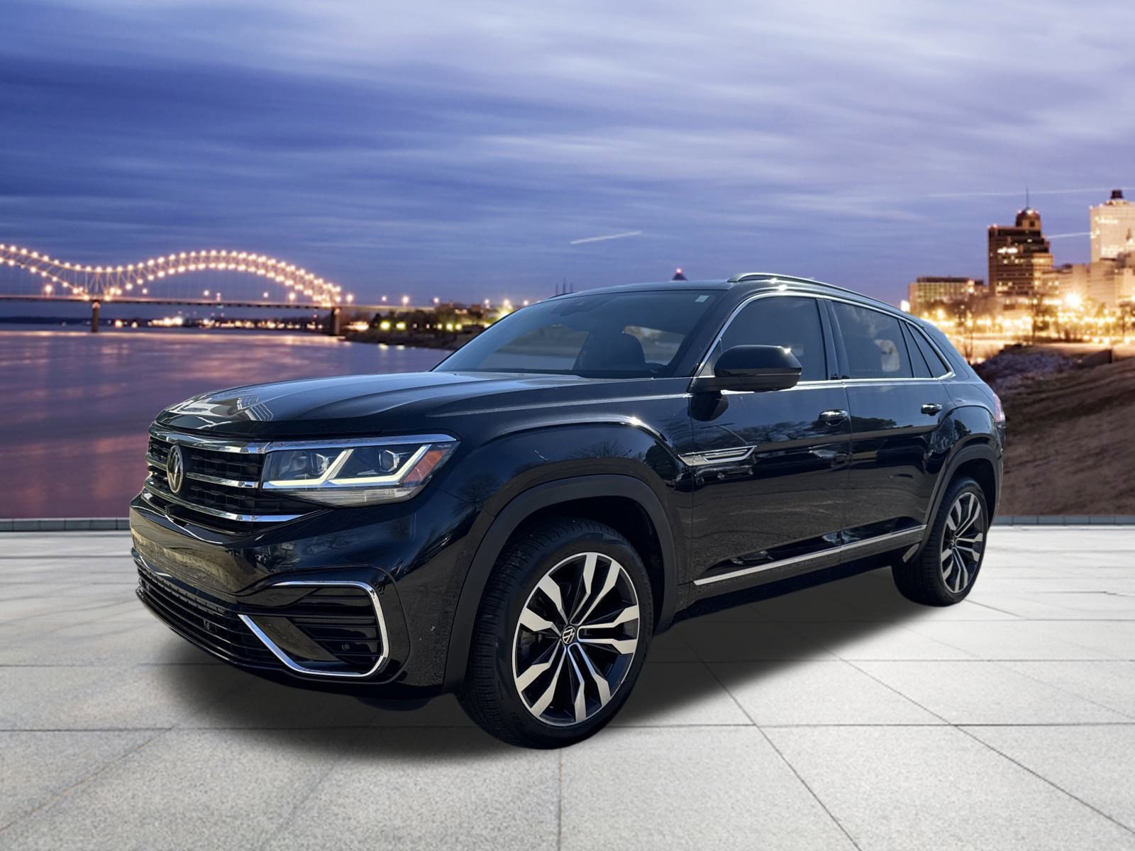 New 2026 Volkswagen Atlas Cross Sport SEL Premium R-Line image 1