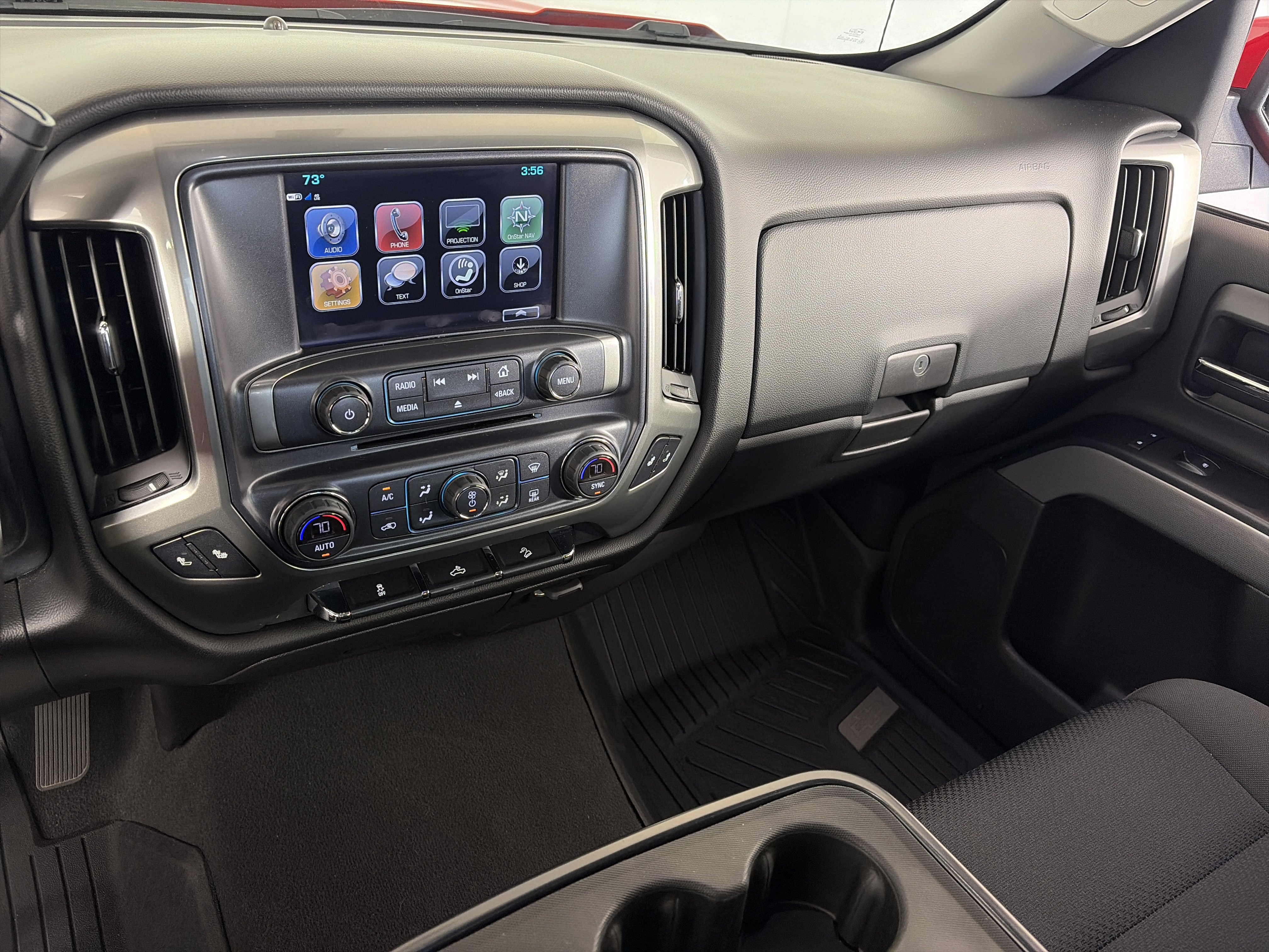Used 2018 Chevrolet Silverado 1500 LT w/ All Star Edition AWD/4WD image 4
