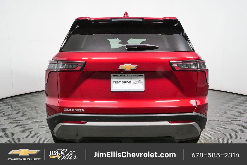 Certified 2025 Chevrolet Equinox LT FWD image 26