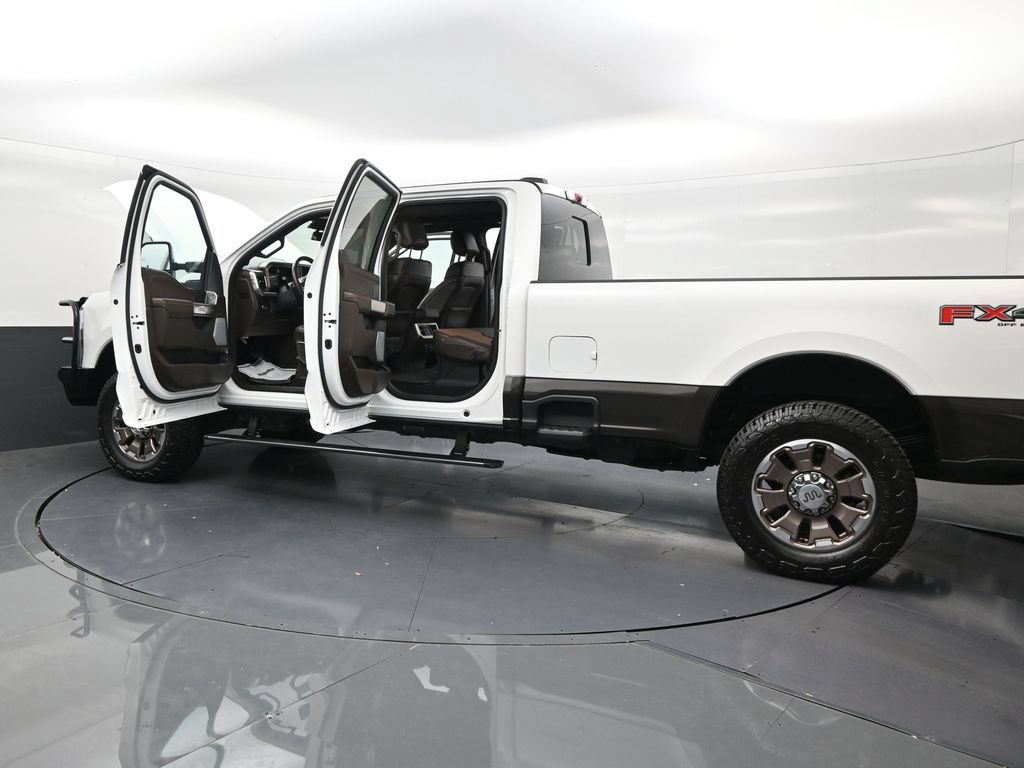 Used 2024 Ford F250 King Ranch AWD/4WD image 31