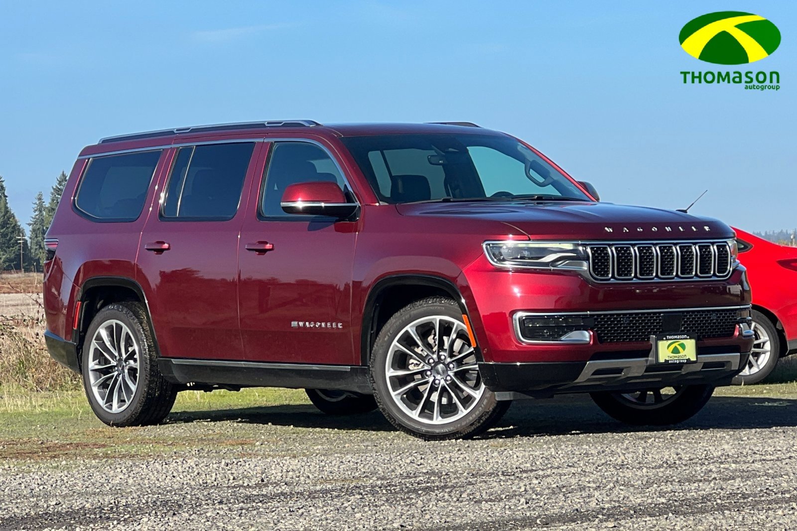 Used 2022 Jeep Wagoneer Series III w/ Premium Group I
