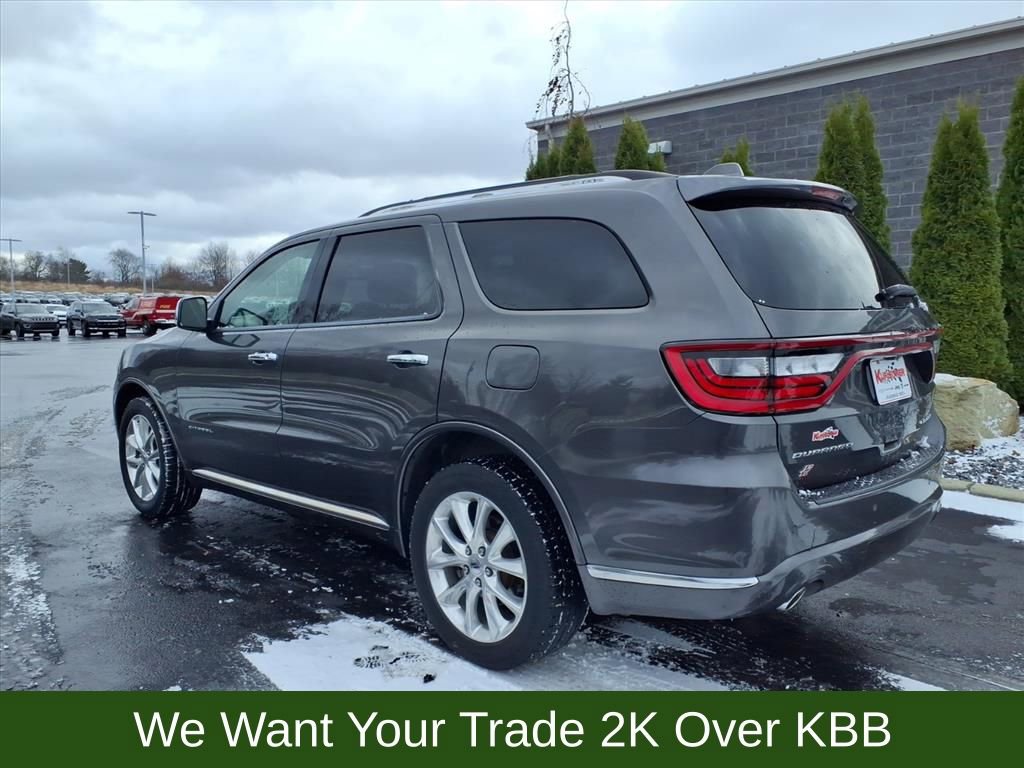 Used 2019 Dodge Durango Citadel image 3