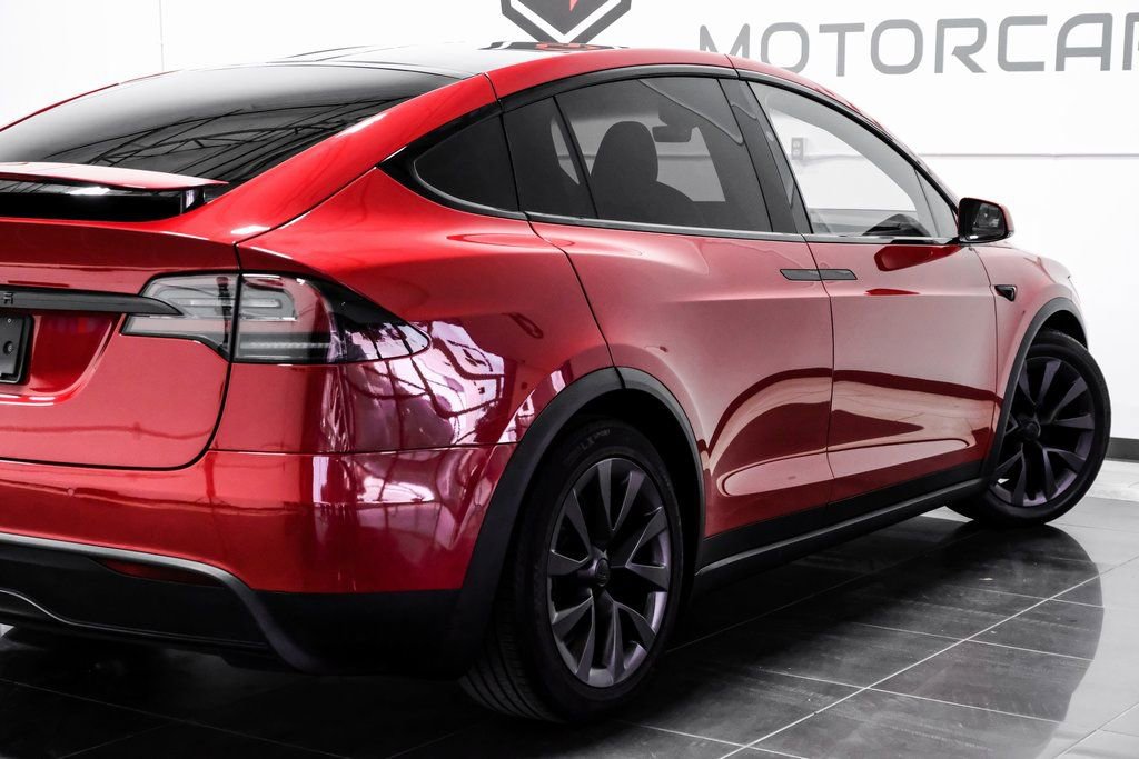 Used 2023 Tesla Model X image 16