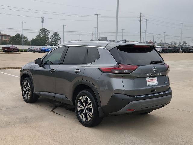 Certified 2023 Nissan Rogue SV w/ SV Premium Package FWD image 7