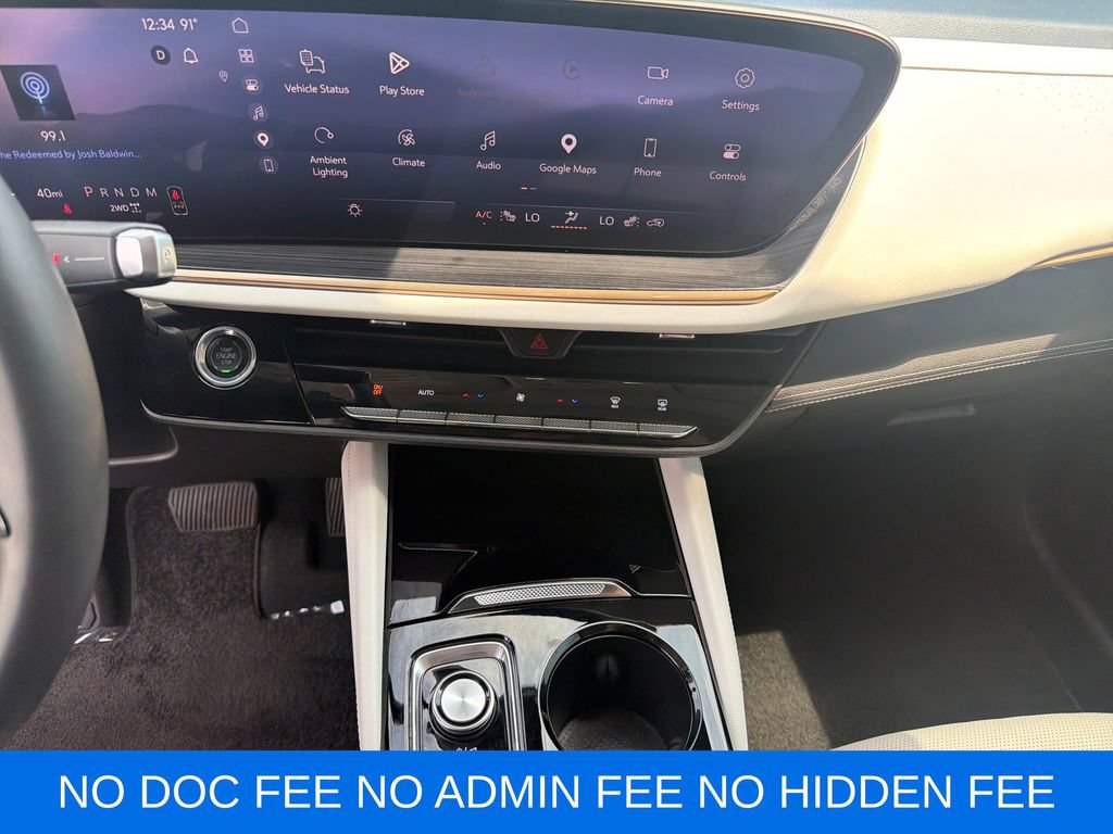 Used 2024 Buick Envision Avenir AWD/4WD image 18