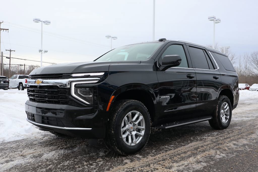 New 2026 Chevrolet Tahoe LS image 6