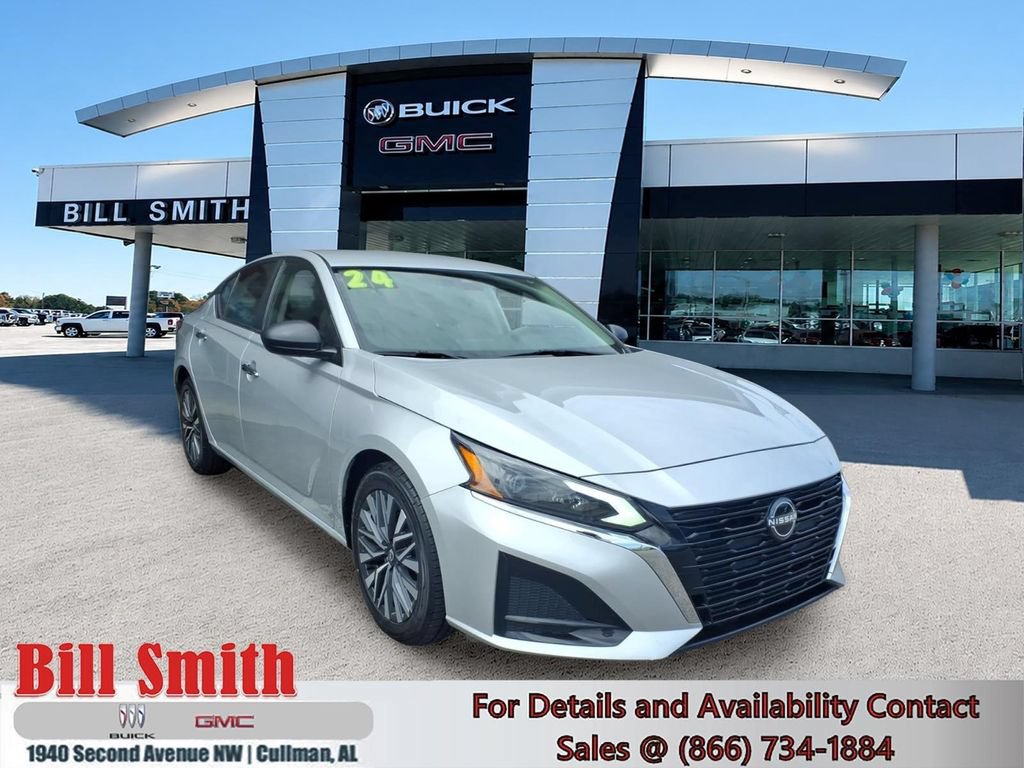 Used 2024 Nissan Altima 2.5 SV