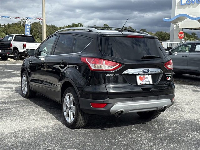 Used 2014 Ford Escape Titanium image 7
