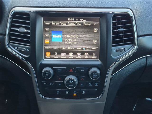 Used 2014 Jeep Grand Cherokee Limited w/ Luxury Group II AWD/4WD image 15