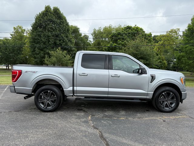 Used 2023 Ford F150 XLT w/ Equipment Group 302A High image 8