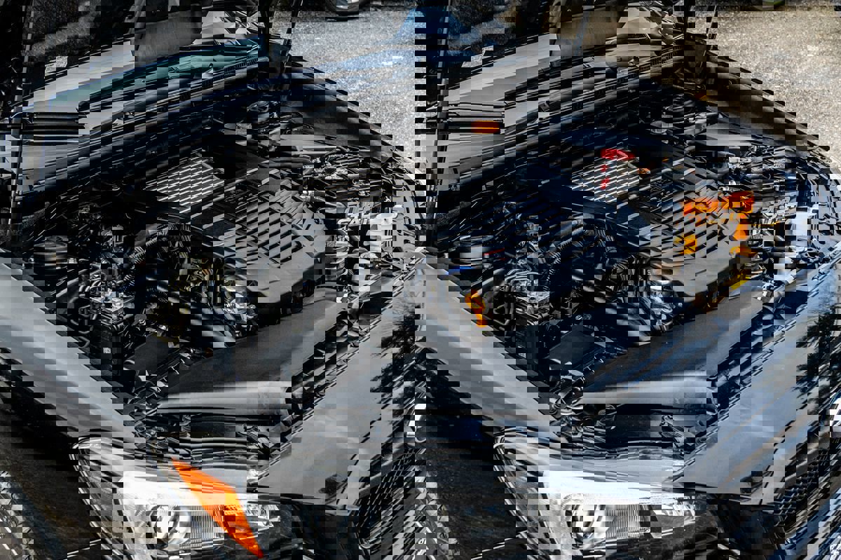 Used 2015 Subaru WRX Limited image 38