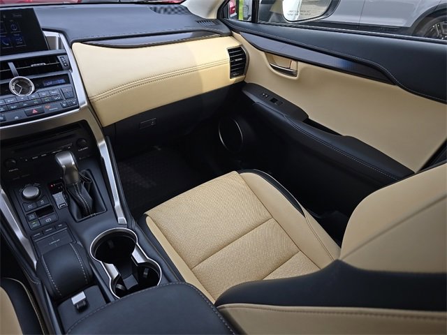 Used 2017 Lexus NX 300h AWD image 28