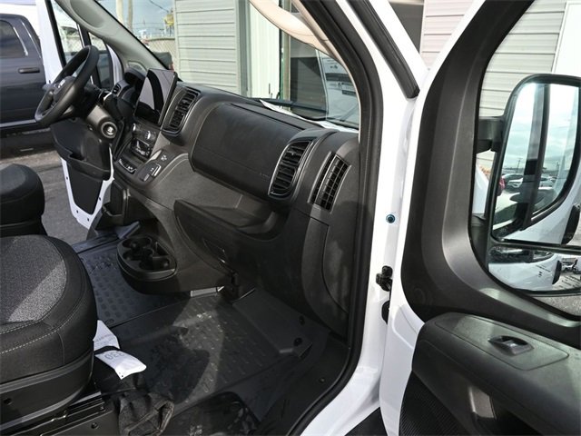 New 2026 RAM ProMaster 2500 w/ Premium Convenience Group image 22
