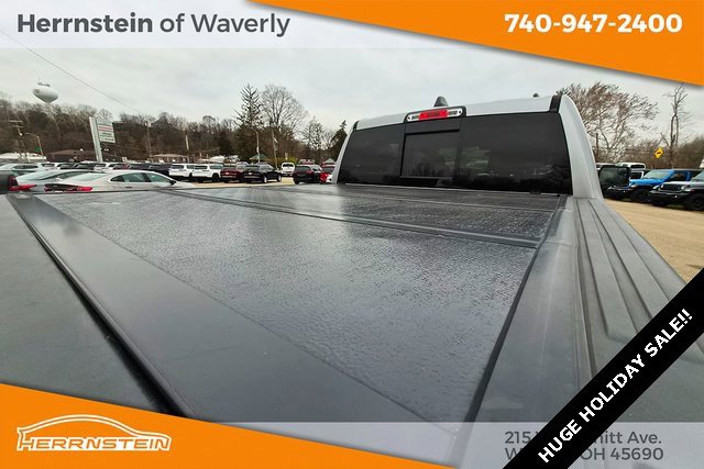 Used 2021 RAM 1500 Big Horn image 35