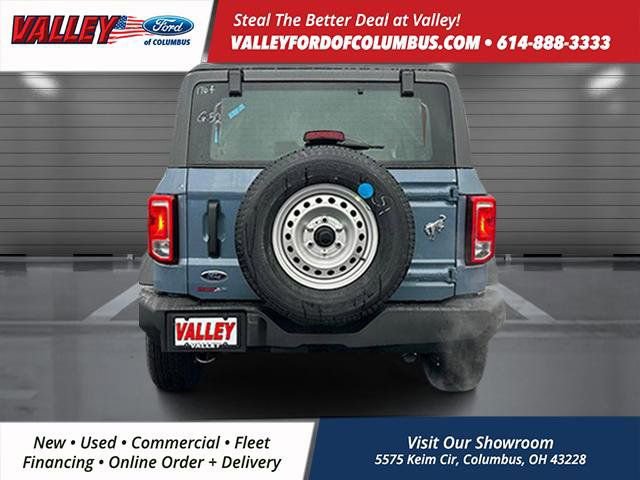 New 2025 Ford Bronco 2-Door image 6