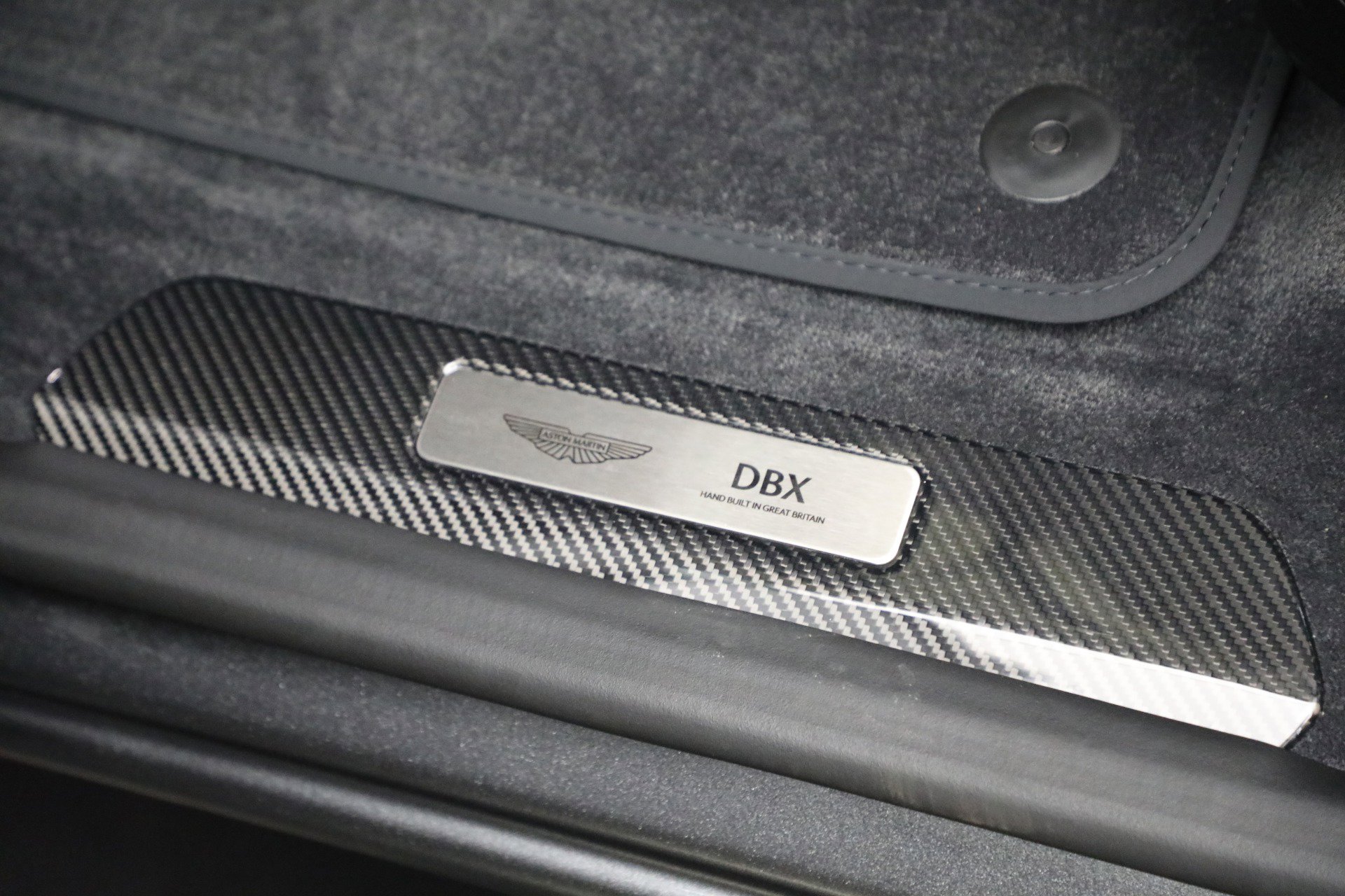 New 2026 Aston Martin DBX 707 image 16