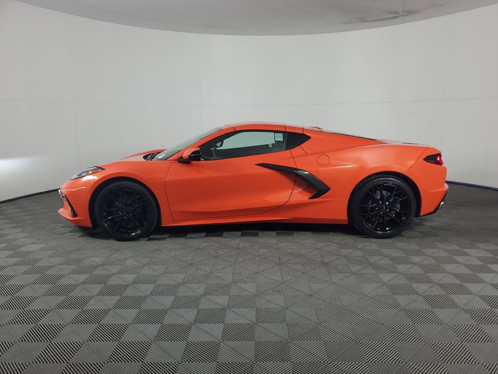 New 2026 Chevrolet Corvette Stingray Coupe w/ 1LT RWD image 7