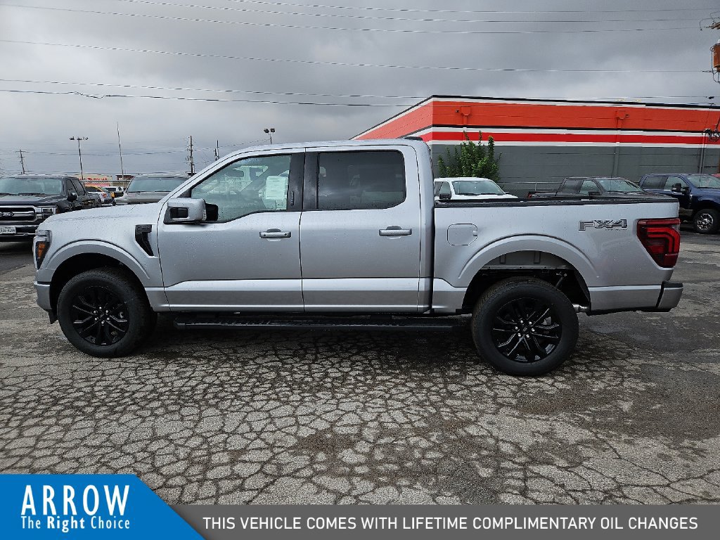 New 2026 Ford F150 Lariat w/ Equipment Group 502A High AWD/4WD image 7