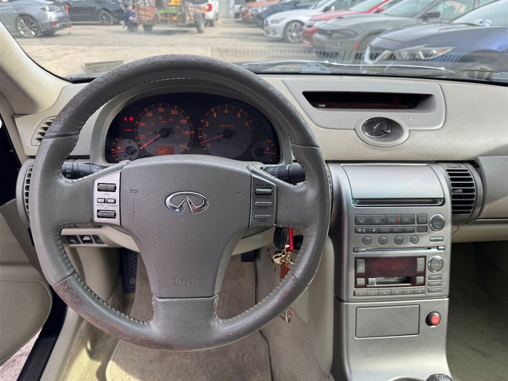 Used 2004 INFINITI G35 Sedan w/ Aero Pkg image 8