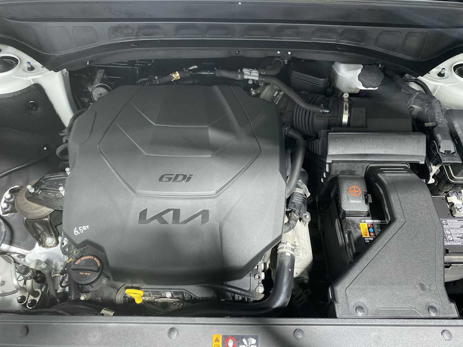 Used 2022 Kia Telluride LX AWD/4WD image 9