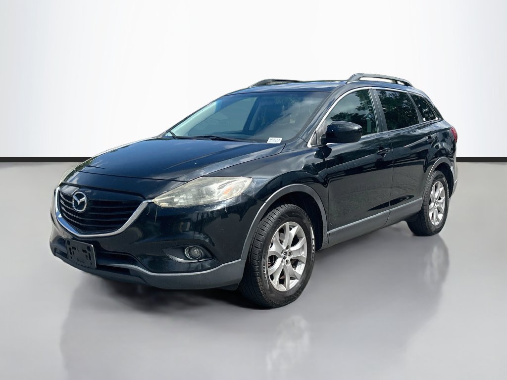 Used 2014 MAZDA CX-9 Touring w/ Touring Technology Package AWD/4WD image 5