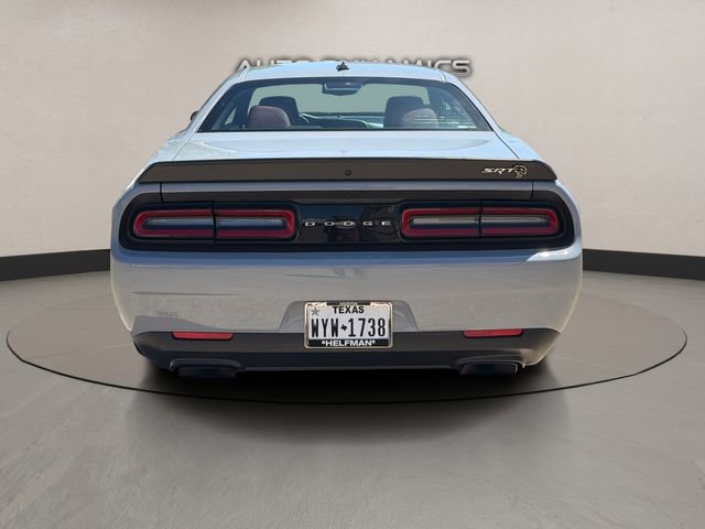 Used 2021 Dodge Challenger SRT Hellcat Redeye image 6