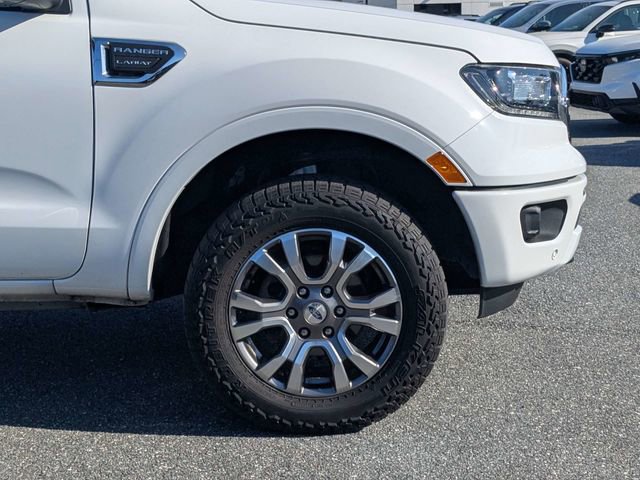 Used 2020 Ford Ranger Lariat w/ Technology Package image 11